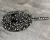 21-inch Stingray, Weighted up to 5lbs