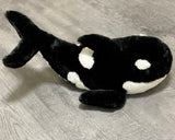 22" Weighted Orca Whale, up to 7lbs