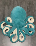 Giant Weighted Octopus Plush (Up to 12 lbs)
