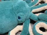 Giant Weighted Octopus Plush (Up to 12 lbs)