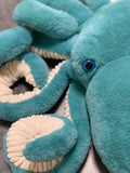 Giant Weighted Octopus Plush (Up to 12 lbs)