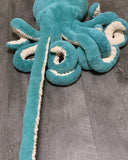 Giant Weighted Octopus Plush (Up to 12 lbs)