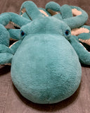 Giant Weighted Octopus Plush (Up to 12 lbs)