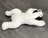 22-inch Weighted French Bulldog, Frenchie, up to 8lbs