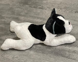 22-inch Weighted French Bulldog, Frenchie, up to 8lbs
