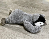 Weighted Penguin Plush — 22" Belly-Down Hugger (Up to 9lbs)