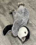Weighted Penguin Plush — 22" Belly-Down Hugger (Up to 9lbs)