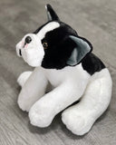 22-inch Weighted French Bulldog, Frenchie, up to 8lbs