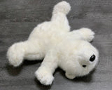 19-inch Weighted Polar Bear, up to 10lbs