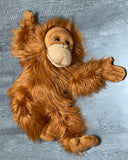 Weighted Orangutan Plush – 30" (Last One, Up to 18 lbs)