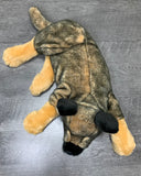 Weighted German Shepherd Pup – 15" (Up to 5 lbs)