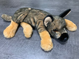 Weighted German Shepherd Pup – 15" (Up to 5 lbs)