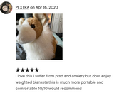 Weighted Corgi Plush — 20" Lifelike Pup (Up to 7lbs)