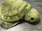 22" Sea Turtle, Weighted up to 10lbs