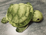 22" Sea Turtle, Weighted up to 10lbs