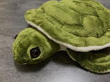 16" Sea Turtle, Weighted up to 5lbs