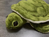16" Sea Turtle, Weighted up to 6lbs