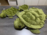 22" Sea Turtle, Weighted up to 10lbs