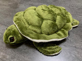 16" Sea Turtle, Weighted up to 5lbs