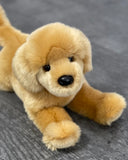15-inch Weighted Golden Retriever, up to 3lbs