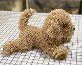 15-inch Weighted Doodle Pup, Poodle, Doodle, Cockapoo, Labradoodle, up to 3lbs