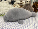 25-inch Weighted Manatee, up to 12lbs