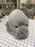 25-inch Weighted Manatee, up to 12lbs