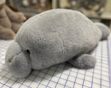 25-inch Weighted Manatee, up to 12lbs