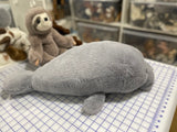 25-inch Weighted Manatee, up to 12lbs