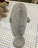 25-inch Weighted Manatee, up to 12lbs