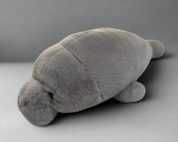 25-inch Weighted Manatee, up to 12lbs