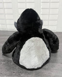 23" Weighted Gorilla Plush – Full Body Glass Bead Weighting, Up to 9 lbs