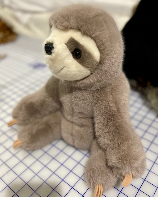16-inch Weighted Sloth, up to 4lbs