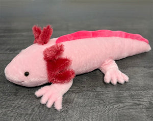 34-inch Weighted Axolotl, up to 16lbs
