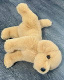 15-inch Weighted Golden Retriever, up to 4lbs