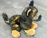 Weighted German Shepherd Pup – 15" (Up to 3 lbs)