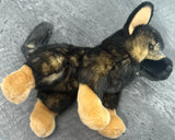 Weighted German Shepherd Pup – 15" (Up to 3 lbs)