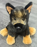 Weighted German Shepherd Pup – 15" (Up to 3 lbs)