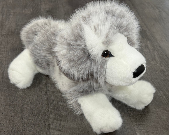 Weighted Australian Shepherd Plush – 17