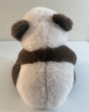 14" Weighted Panda Plush, Adjustable 1–5 lbs Grow-With-Your-Child Comfort
