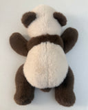 14" Weighted Panda Plush, Adjustable 1–5 lbs Grow-With-Your-Child Comfort