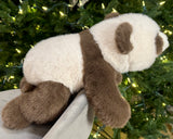 14" Weighted Panda Plush, Adjustable 1–5 lbs Grow-With-Your-Child Comfort