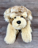 Weighted Shorkie Plush | Shih Tzu Yorkie Mix Stuffed Dog | Up to 7 lbs