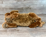 Weighted Chesapeake Bay Retriever Dog Plush 23" | Up to 11 lbs
