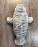 Weighted Manatee Plush 18" – Ultra-Soft | Up to 6 lbs