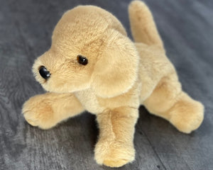Weighted Golden retriever Weighted Stuffed Animal ADHD Sensory Soothers