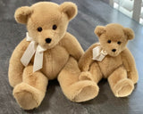 Classic Weighted Teddy Bear – Vintage-Style, Ultra-Soft (14", up to 4 lbs)