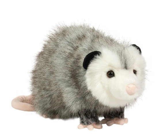 12-inch Weighted Possum, Opossum, up to 4lbs