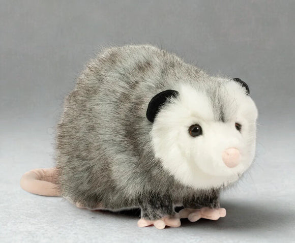 12-inch Weighted Possum, Opossum, up to 4lbs