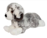 17-inch Weighted Australian Shepherd, 4lbs, Ready to Ship